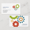 Search for cogs business cards Mechanic