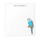 Search for bird notepads Pets