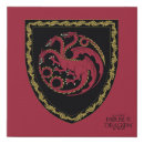 Search for dragon canvas prints hbo