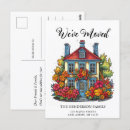 Search for just moved postcards Flowers