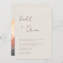 Search for elegant mountain wedding invitations Winter