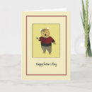 Search for bear fathers day cards Father's