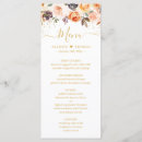 Search for gold menus Botanical