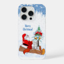 Search for santa claus iphone cases Snow