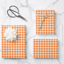 Search for groovy wrapping paper Orange