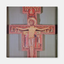 Search for crucifix magnets School