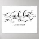 Search for candy bar signs Calligraphy