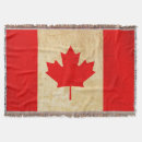 Search for canada flag blankets Patriotic