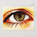 Search for black iris postcards Yellow