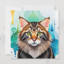 Search for close ups invitations Cat