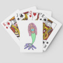 Search for mermaid playing cards Rainbow