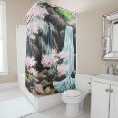 Search for japanese cherry blossom shower curtains Nature