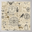 Search for alchemy posters Vintage