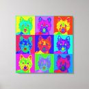 Search for west canvas prints Animals