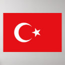 Search for turkish flag posters Star