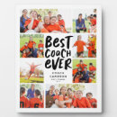 Search for thank you plaques Sports