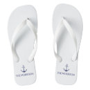 Search for boat flipflops White