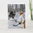 Search for hockey humor cards Winter