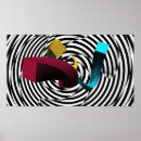 Search for representational posters Abstract