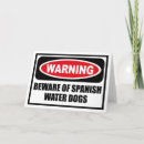Search for spanish dog cards Funny