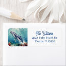 Search for deep sea return address labels Coastal