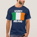 Search for ancestry tshirts Irish