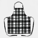Search for scottish plaid aprons Scotch