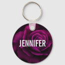 Search for gothic key rings Rose