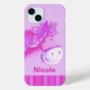 Search for pink horse iphone cases Pony