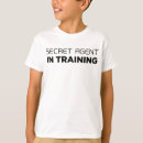 Search for secrets tshirts For kids