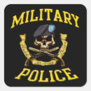 Search for military police stickers Army