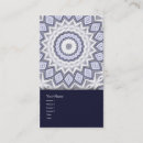 Search for flake business cards Blue