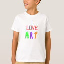 Search for elementary school kids tshirts Crayons