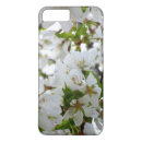 Search for cherry blossom iphone 7 plus cases White