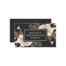 Search for velvet business cards Vintage