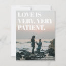 Search for cancelled wedding announcement cards Postponement
