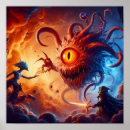 Search for beholder posters Fantasy