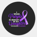 Search for daughter stickers Purple