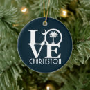 Search for charleston sc christmas tree decorations South