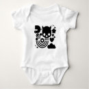 Search for vector baby clothes Heart