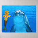 Search for dolphin posters Sea creature