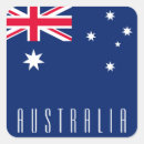 Search for flag of australia stickers Australian
