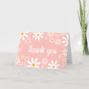 Search for daisy thank you cards Simple