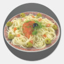 Search for macaroni stickers Spaghetti