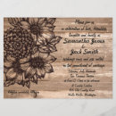Search for ink wedding invitations Rustic