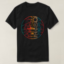 Search for river fish Retro