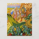 Search for dragon fairy postcards Illustration