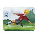 Search for soccer magnets Player