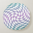 Search for blue check cushions Trendy