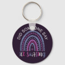 Search for ice skating key rings Funny